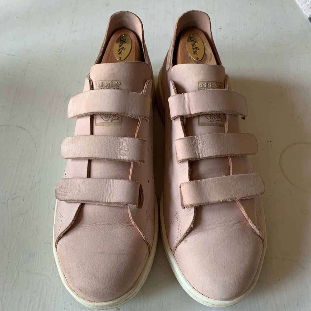 Adidas Stan SmithxUrban Outfitters Suede Sneakers